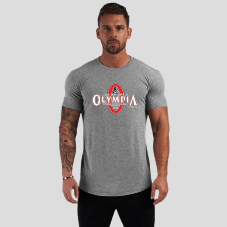 T-Shirt Olympia Gym