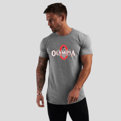 T-Shirt Olympia Gym