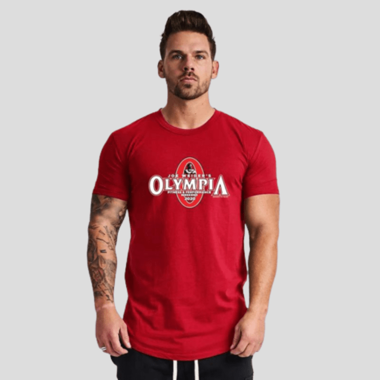 T-Shirt Olympia Gym