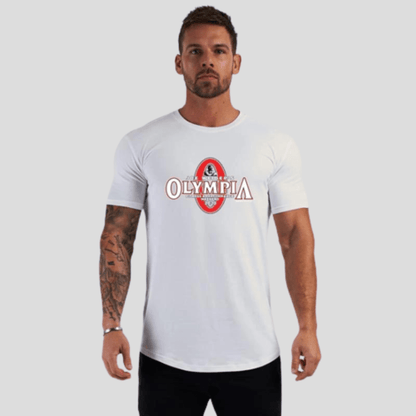 T-Shirt Olympia Gym