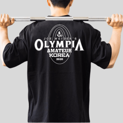 T-shirt Olympia Korea