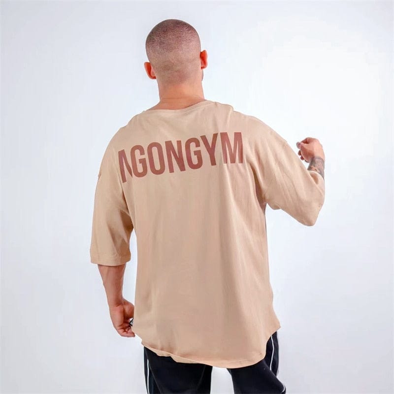 T-Shirt Oversize AGONGYM