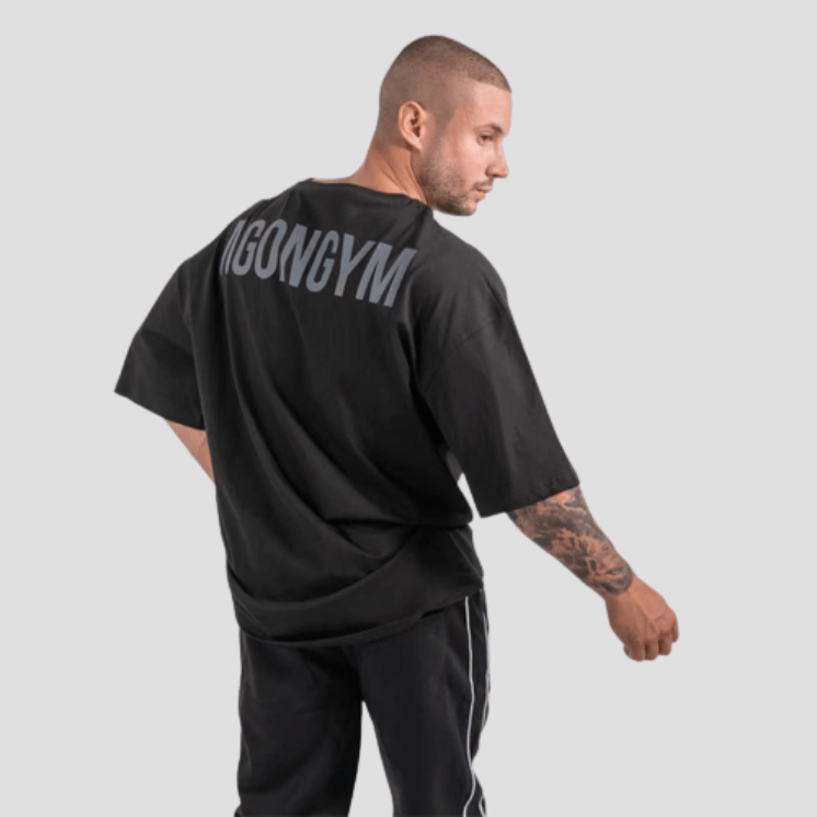 T-Shirt Oversize AGONGYM