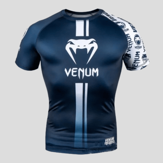 T-Shirt Venum Sport Boxing Bleu / XXS