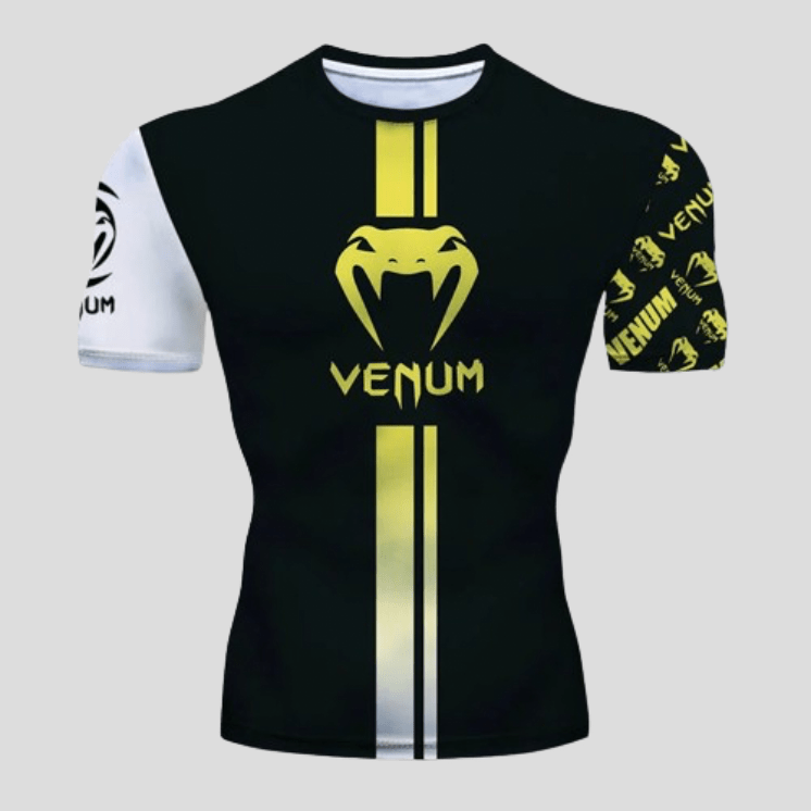 T-Shirt Venum Sport Boxing Jaune / XXS