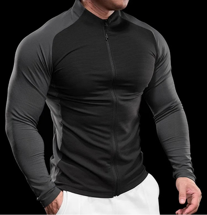 T-shirts Manches Longues Compression