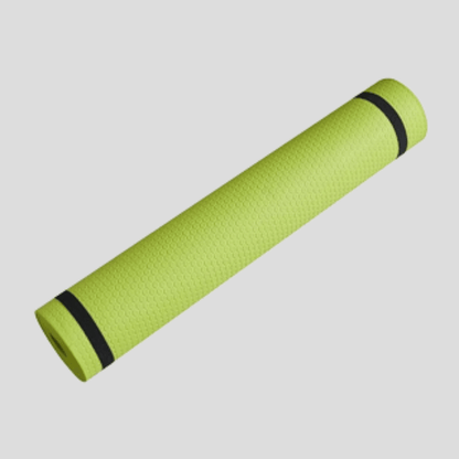 Tapis De Sport Vert