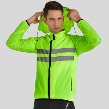 Veste Sport Coupe Vent WOSAWE